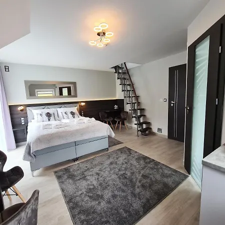 Apartament Słoneczny Stok Krościenko Zewnętrze zdjęcie