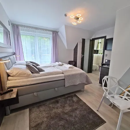 Apartament Słoneczny Stok Krościenko Zewnętrze zdjęcie