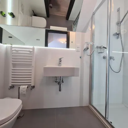 Apartament Słoneczny Stok Krościenko Zewnętrze zdjęcie