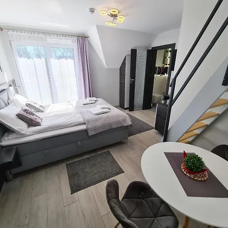 Apartament Słoneczny Stok Krościenko Zewnętrze zdjęcie