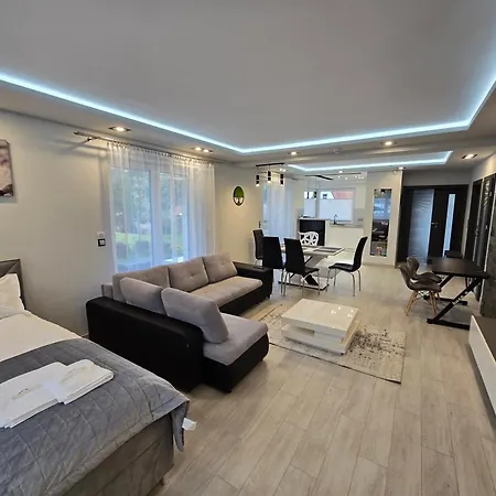 Apartament Słoneczny Stok Krościenko Zewnętrze zdjęcie