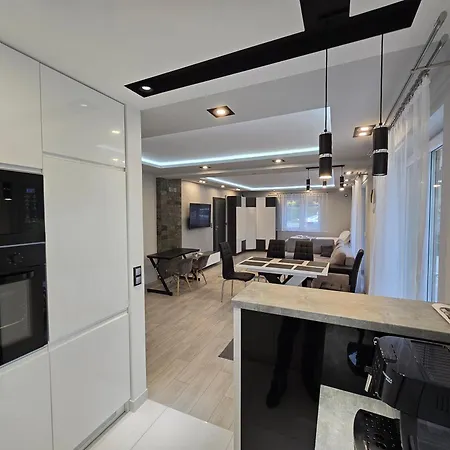 Apartament Słoneczny Stok Krościenko Zewnętrze zdjęcie