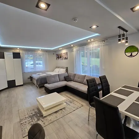 Apartament Słoneczny Stok Krościenko Zewnętrze zdjęcie