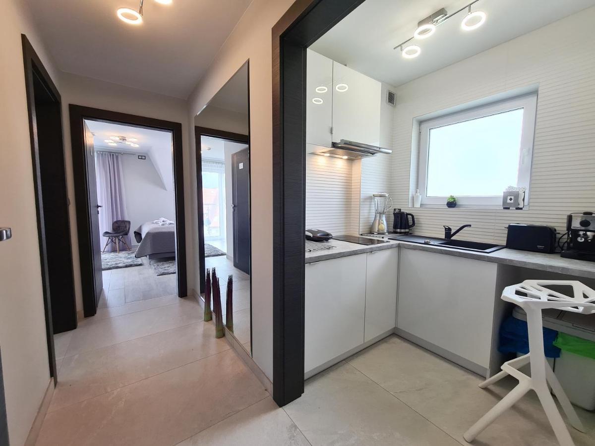Sloneczny Stok Apartment Kroscienko nad Dunajcem