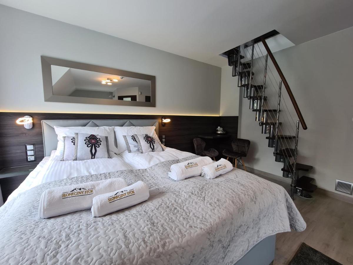 Apartment Sloneczny Stok *