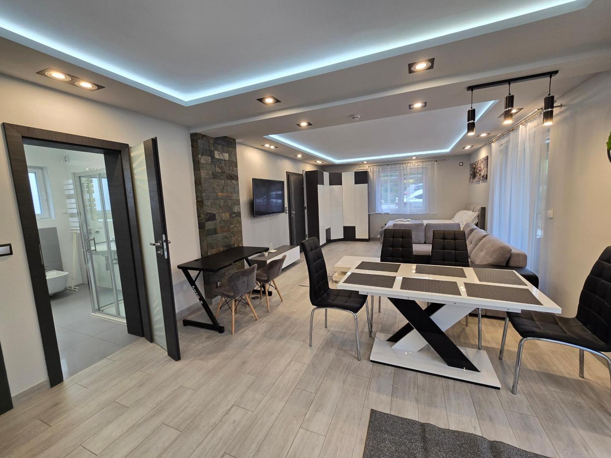 Apartment Sloneczny Stok